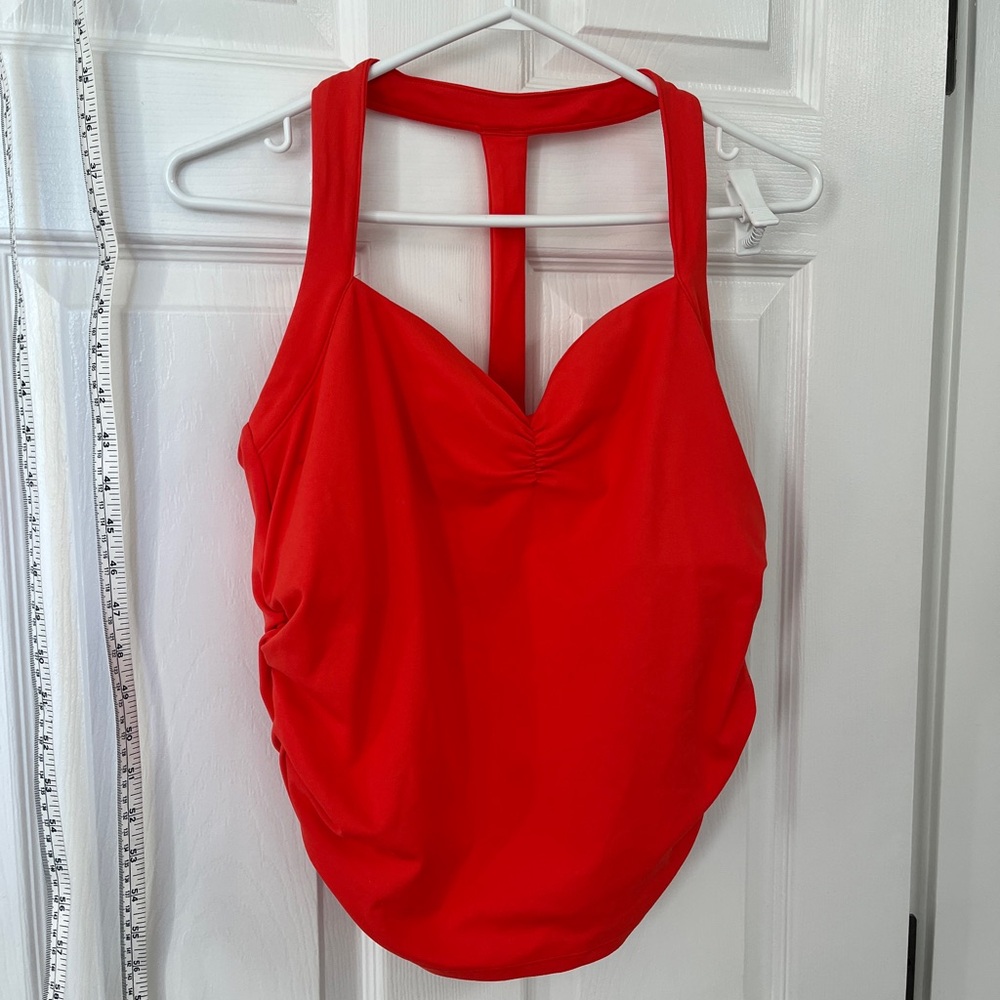 Blogilates for Target Sweetheart Tank